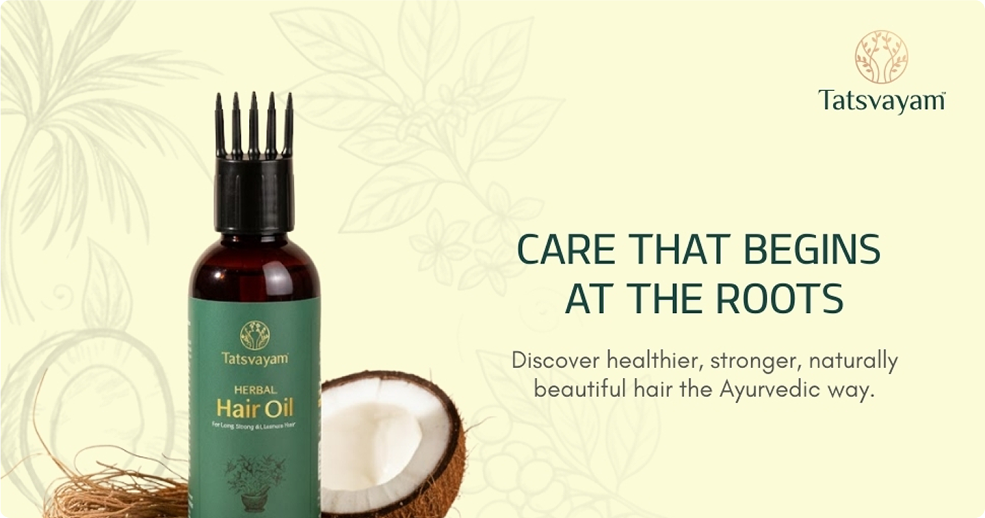Herbal Scalp Nourishing Shampoo for Hair Fall Control