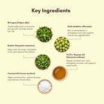 Hair Oil Ingredients