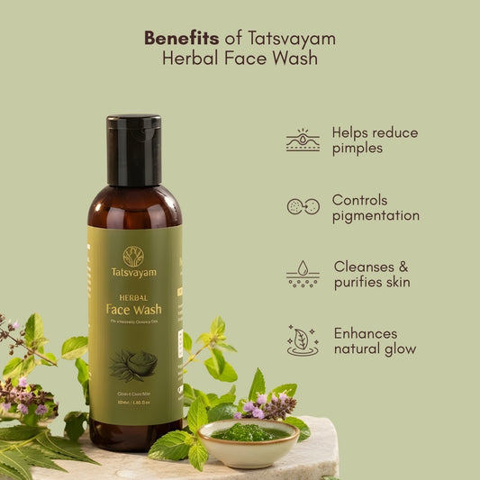 Facewash for Men