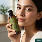 Herbal Scalp Nourishing Shampoo for Hair Fall Control