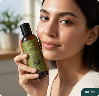 Herbal Scalp Nourishing Shampoo for Hair Fall Control