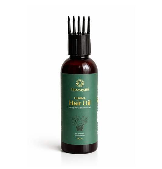 Herbal Hairoil