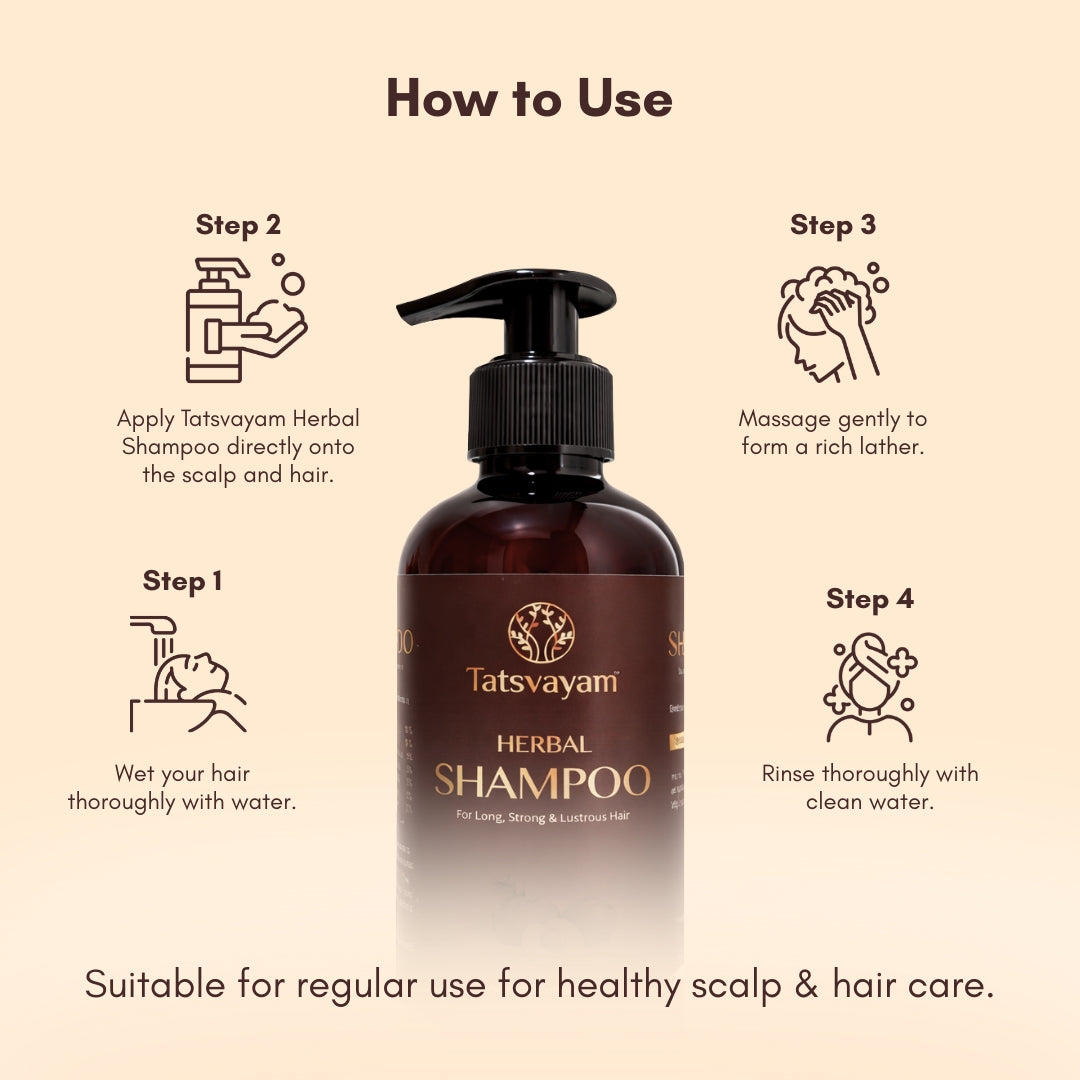 Scalp Care Shampoo