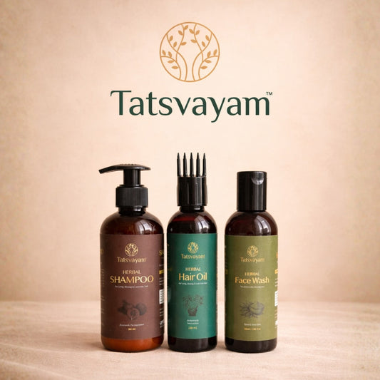 Ayurvedic Skin & hair Care Combo