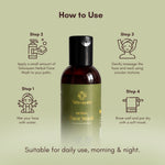 How to use facewash